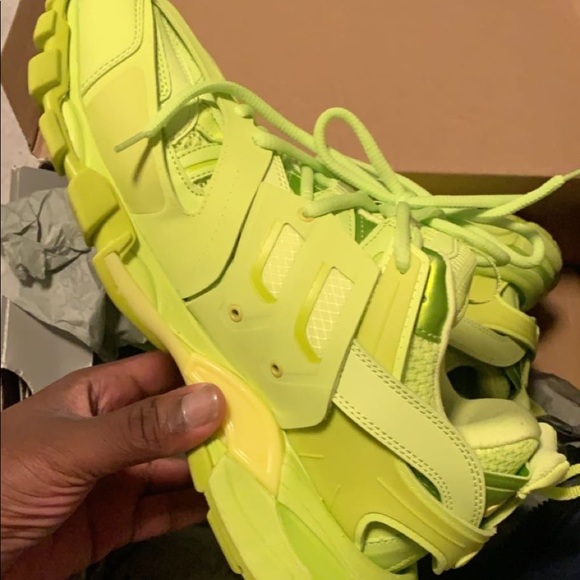 Balenciaga Track Runners - Picture 3 of 8